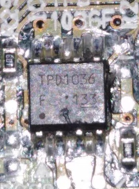 TPD1036 TPD1036F 汽车电脑板易损IC芯片模块贴片SOP8脚 全新进口