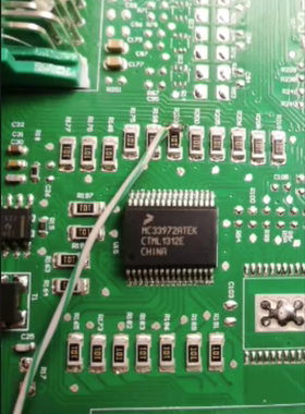 MC33972ATEK 汽车电脑板易损芯片 全新原装 贴片铁底 请直拍吧