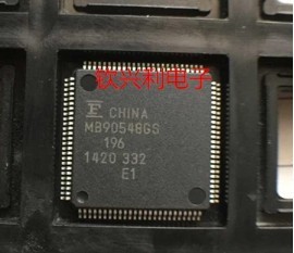 全新原装 MB90548GS 封装QFP 现货一个可直拍