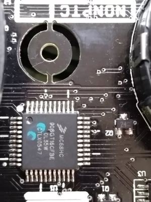 mc68hc908gt16cfbe  全新原装