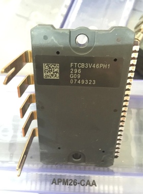 FTCB3V46PH1 凯迪拉克方向机电脑板易损模块芯片