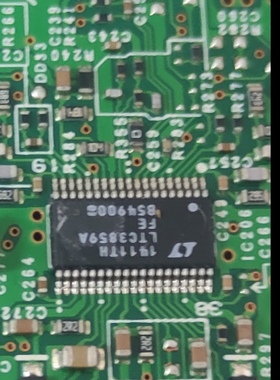 LTC3859AFE LTC3859A TSSOP38 全新正品