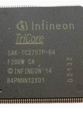 SAK-TC275TP-64F200W CA 英飞凌微控制器正品原装有现货