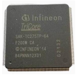 SAK-TC275TP-64F200W CA 英飞凌微控制器正品原装有现货