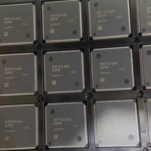 R7F701404EAFB QFP176 全新原装 RENESAS芯片 现货供应 - 实物图