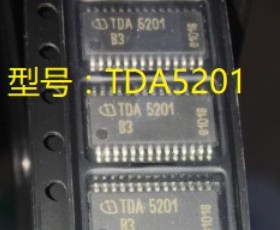 TDA5201 TSSOP28 射频接收器 全新进口原装 一只也可直拍