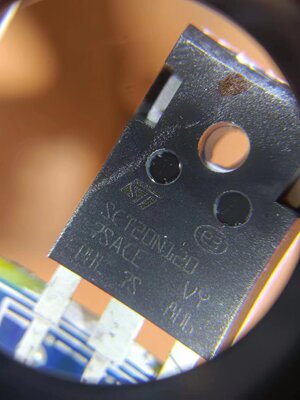 otherSCT20N120MOS场效应管