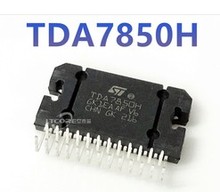 进口 TDA7850H 原码   汽车功放芯片  全新