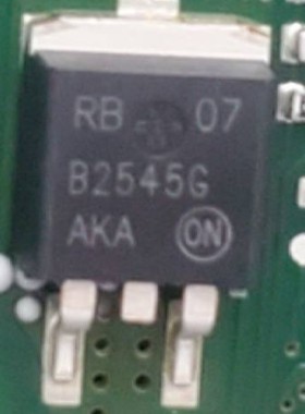 B2545G 汽车电脑板贴片三极管  正品现货 质量保证