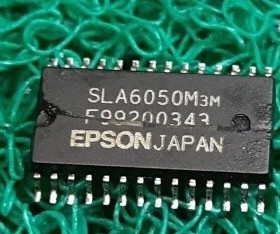 SLA6050M3M 汽车电脑板芯片
