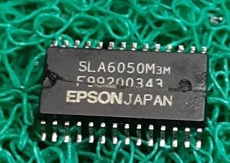 SLA6050M3M 汽车电脑板芯片