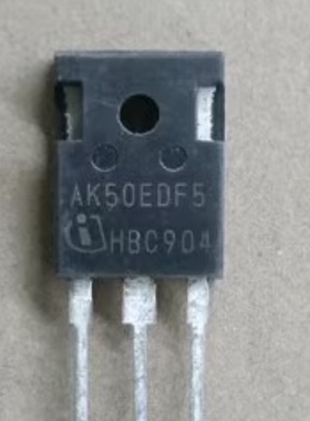 AK50EDF5 长安吉利新能源充电器板场效应功率管进口 新货