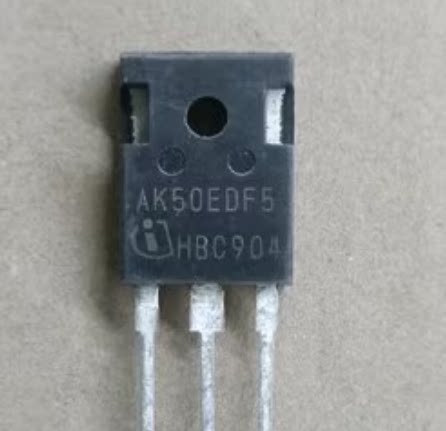 AK50EDF5 长安吉利新能源充电器板场效应功率管进口 新货
