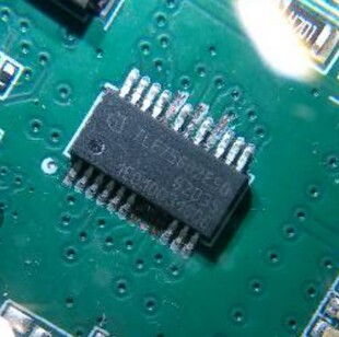 TLE75602ESD 汽车电脑板电源开关IC芯片 TSSOP24脚