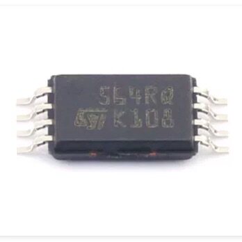 M95640-WDW3TP 丝印564RQ  汽车EEPROM存储芯片TSSOP8 全新原装
