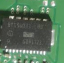BTS56033-LBB全新现货 PG-SON-24汽车电脑版芯片 可直拍