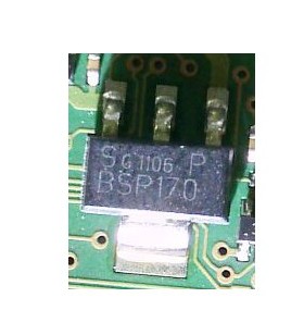 BSP170 BSP170P 全新原装  汽车电脑板芯片 可直拍