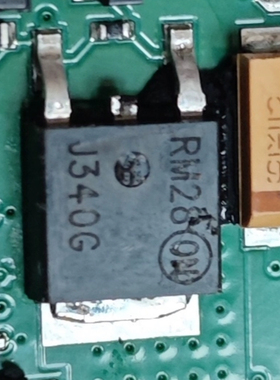 全新原装 MJD340T4G  J340GTO252贴片三极管