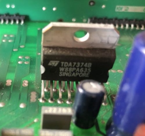 TDA7374B
