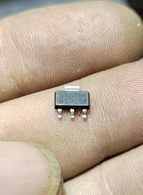 BSP296  汽车电脑板贴片SOT223三极管