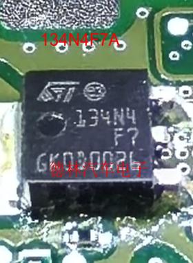 134N4F7 场效应管(MOSFET) STD134N4F7AG DPAK ST(意法半导体)