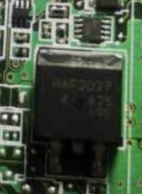 HAF2027 汽车电脑板贴片三极管 测试好