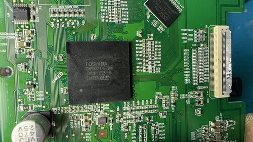 TMPR461XBG-300汽车电脑板