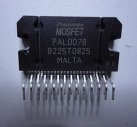 PAL007B  原装ST进口高级汽车音响功放IC