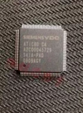 ATIC80 C4 A2C00045729 SHIA-PAD全新 汽车电脑板易损IC芯片