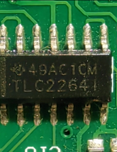 TLC2264IDR 贴片SOP14丝印TLC2264I运算放大器原装IC芯片