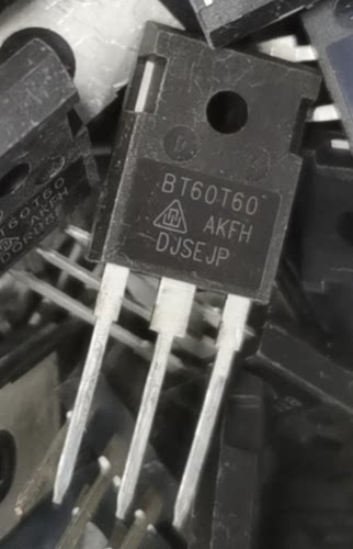 逆变焊机常用IGBT单管BT60T60