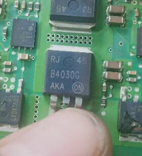 B4030G 全新三极管 MBRB4030 SOT-263 贴片三极管 质量保证