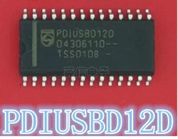 PDIUSBD12D SOP28 7.2MM 电子元器件市场 芯片 原图主图