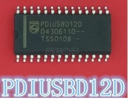 PDIUSBD12D SOP28 7.2MM
