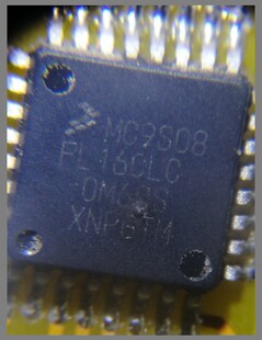 MC9S08FL16CLC