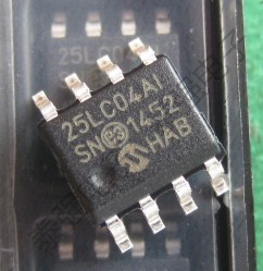 25LC04AI-SN