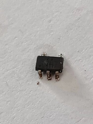 LTH7汽车电脑板贴片5脚