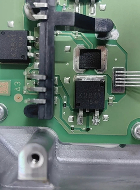 K3811 2SK3811 本田CRV助力电脑易损场效应功率三极管