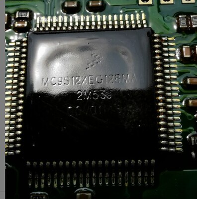 MC9S12XEG128MAA 嵌入式 - 微控制器 贴片 80-QFP 全新原装正品