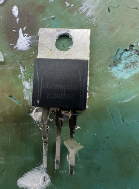 CRJT99N65G2F 新能源充电机MOS场效应三极管