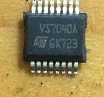 opther汽车电脑板芯片VS7040A