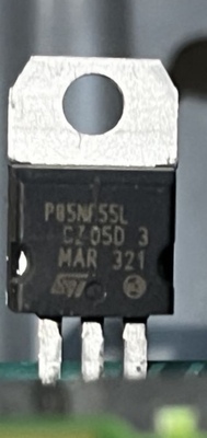 全新进口原装正品 STP85NF55L P85NF55L MOS场效应管现货