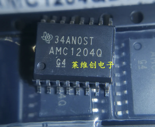 只做原装 AMC1204QDWRQ1 AMC1204-Q1 全新芯片 SOIC-16 隔离器