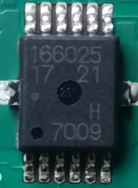 166025 SOP12 汽车电脑板转向灯芯片全新进口原装现货