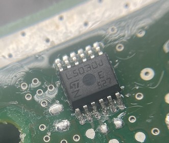 L5030J全新汽车电脑板专用