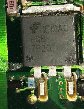 FQB7P20 汽车电脑板200V P沟道MOSFET 三极管