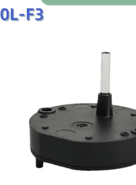 BKA30L-F3汽车仪表步进电机通用VID23-03透明轴电机马达发光