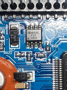 FDS9945  汽车电脑板贴片8脚芯片   全新原装