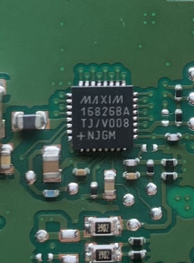 16826BATJ  MAX16826BATJ/V  汽车电脑板贴片芯片  全新原装