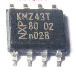 KMZ43T KMZ431 汽车电脑板磁场传感器 芯片 全新 可直拍